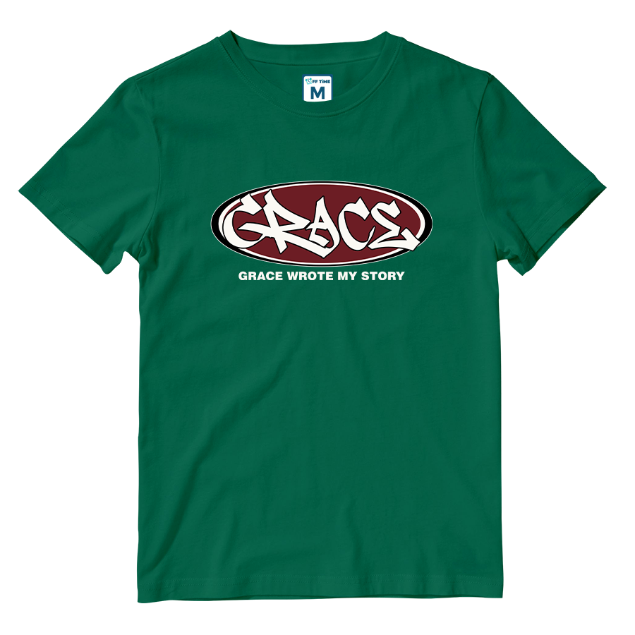 Cotton Shirt: Grace