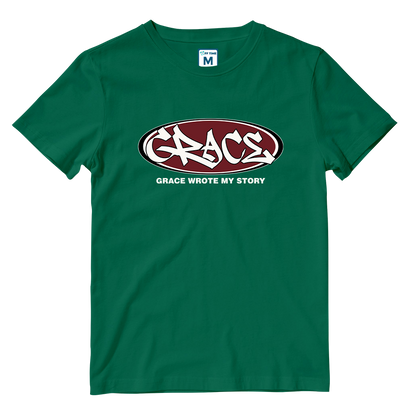Cotton Shirt: Grace