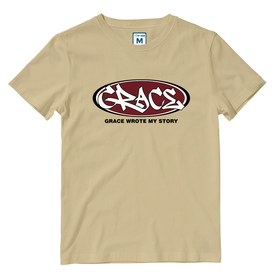Cotton Shirt: Grace