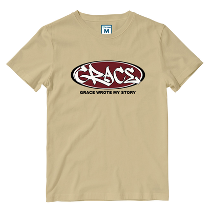 Cotton Shirt: Grace