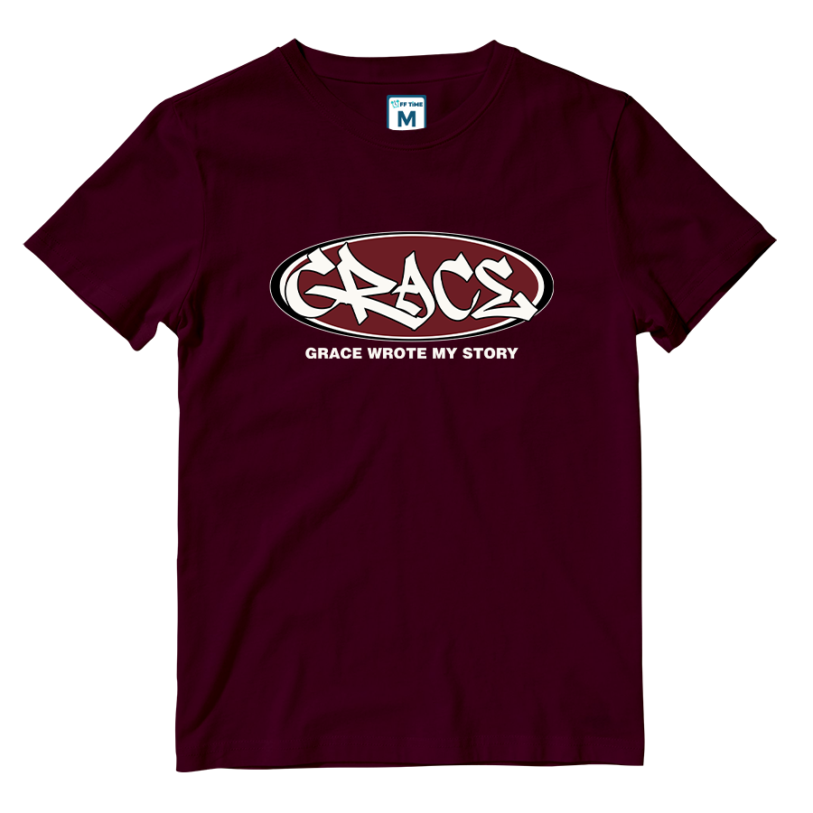 Cotton Shirt: Grace
