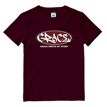 Cotton Shirt: Grace