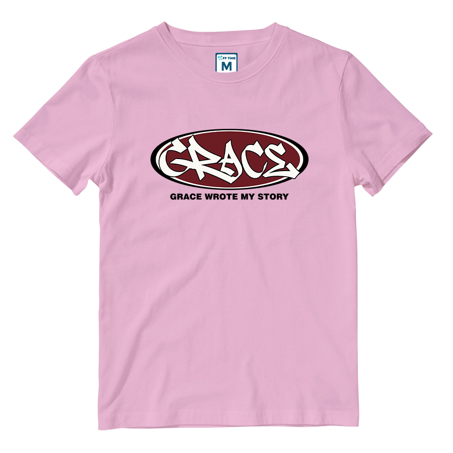 Cotton Shirt: Grace