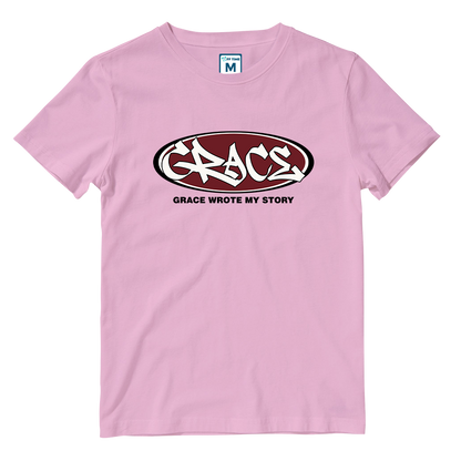 Cotton Shirt: Grace
