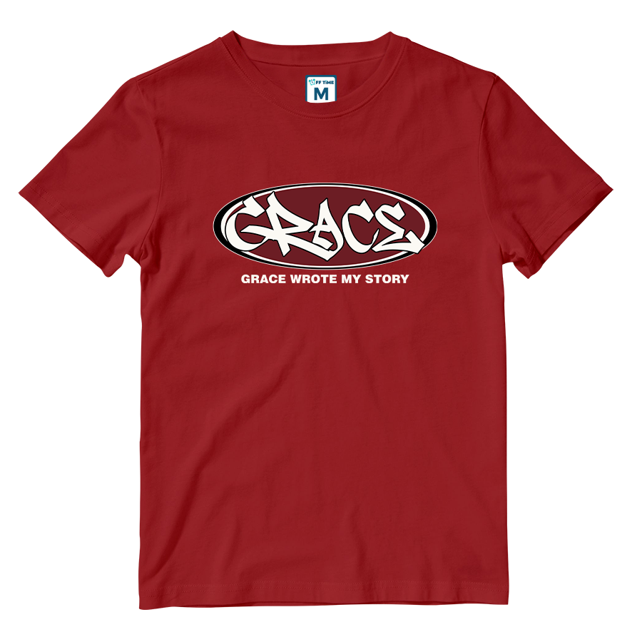 Cotton Shirt: Grace