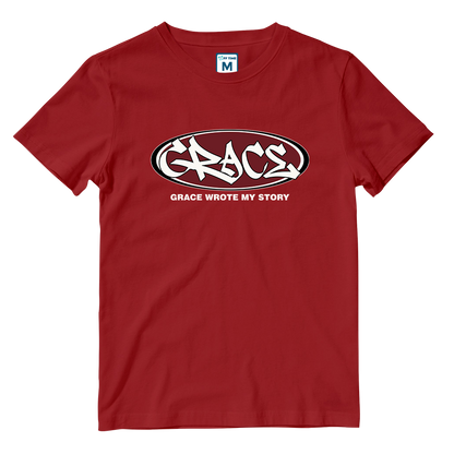 Cotton Shirt: Grace