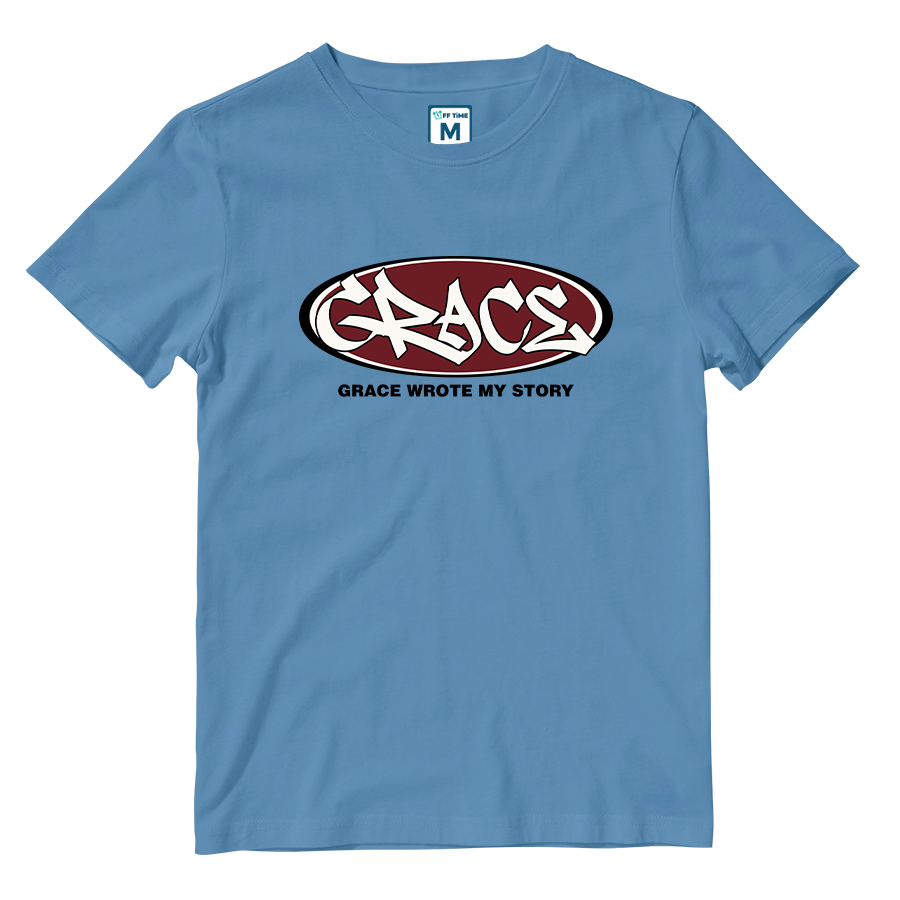 Cotton Shirt: Grace