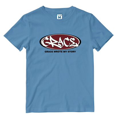 Cotton Shirt: Grace