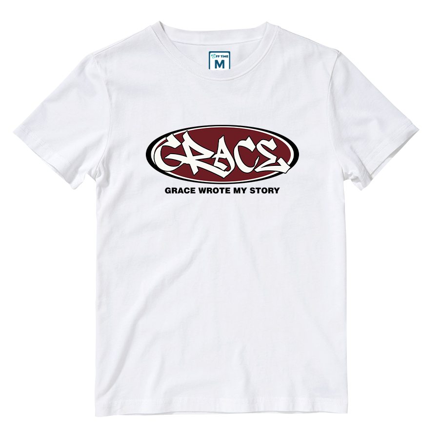 Cotton Shirt: Grace
