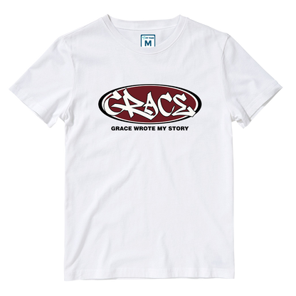 Cotton Shirt: Grace