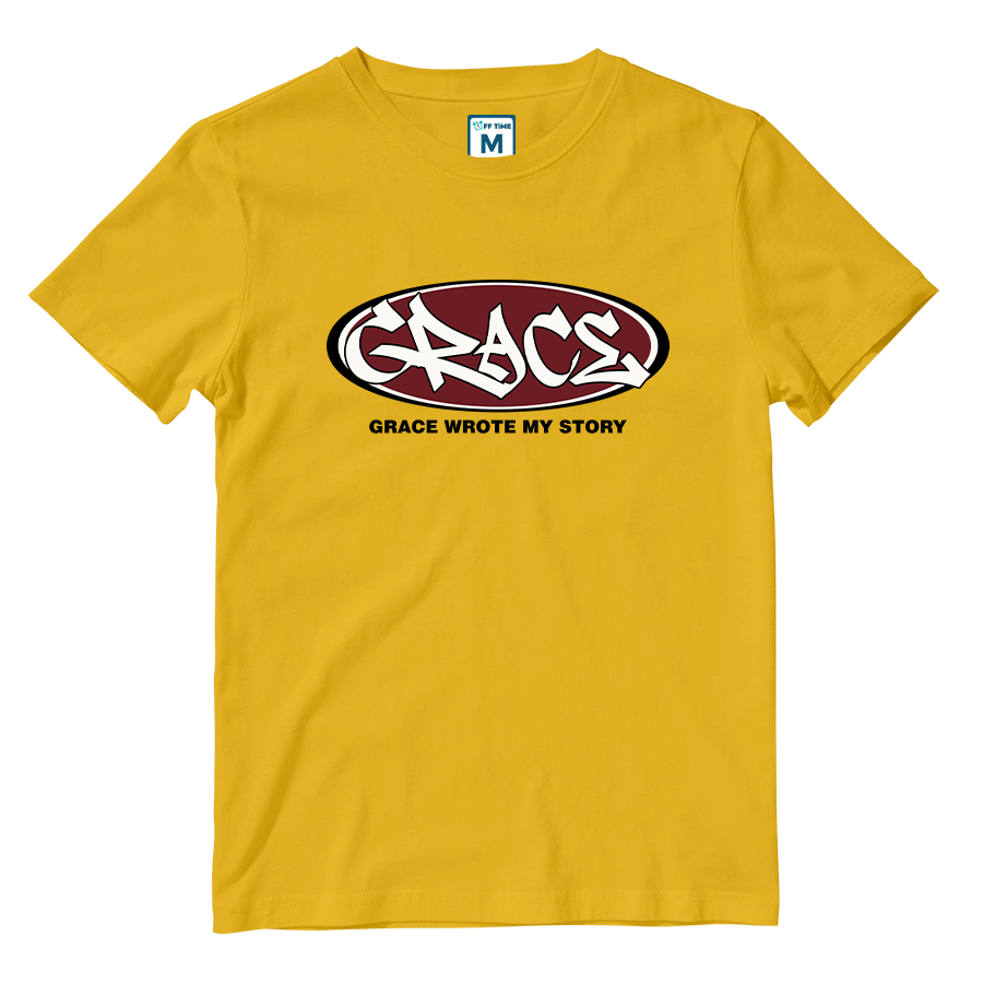 Cotton Shirt: Grace