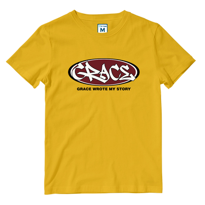 Cotton Shirt: Grace