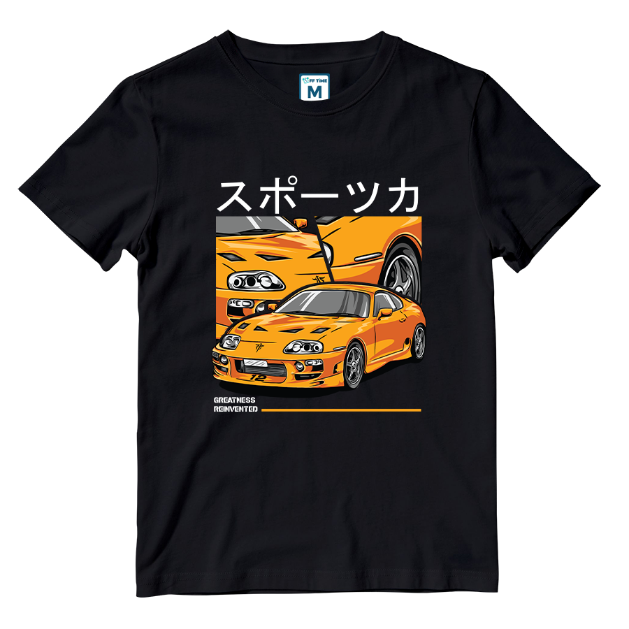 Cotton Shirt: Greatness Reinvented