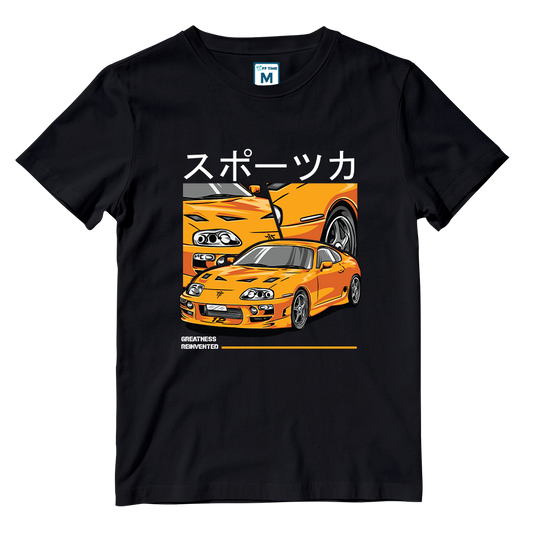 Cotton Shirt: Greatness Reinvented