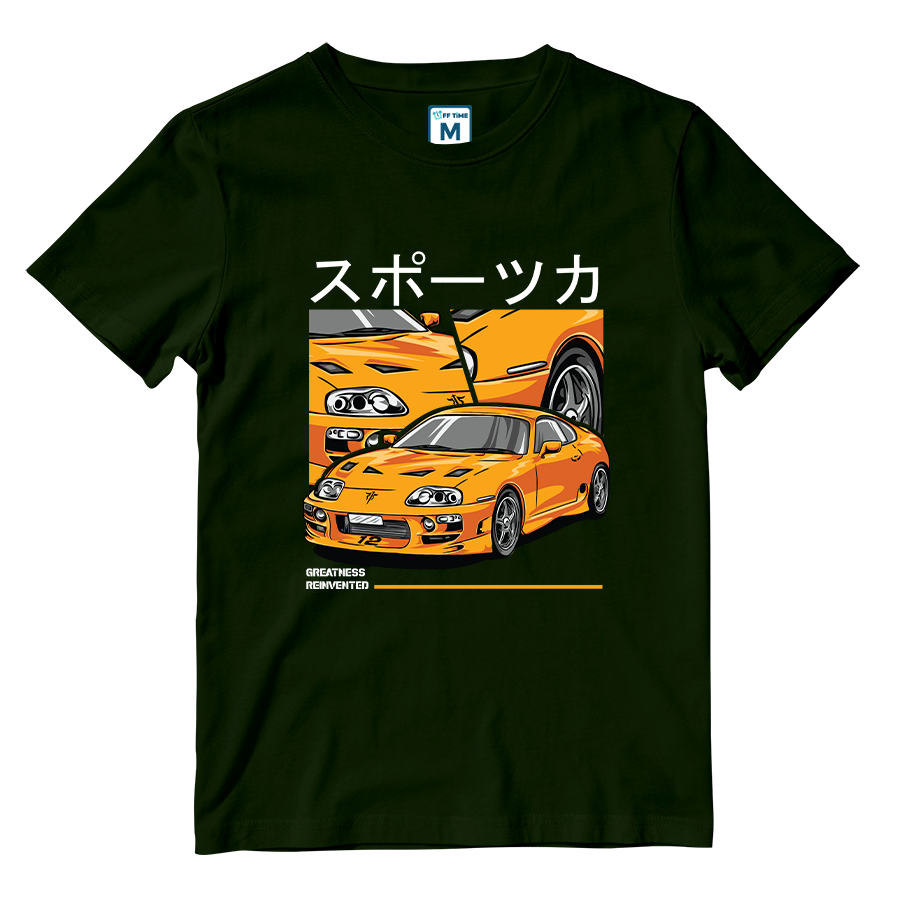 Cotton Shirt: Greatness Reinvented