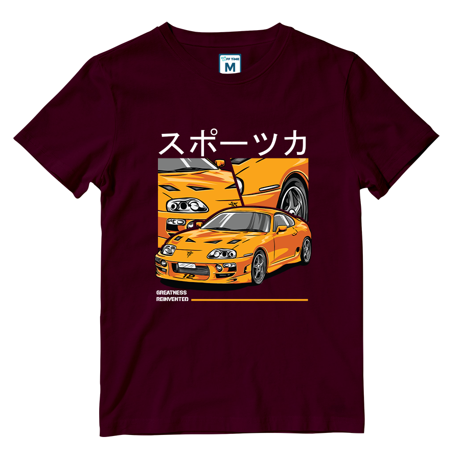 Cotton Shirt: Greatness Reinvented