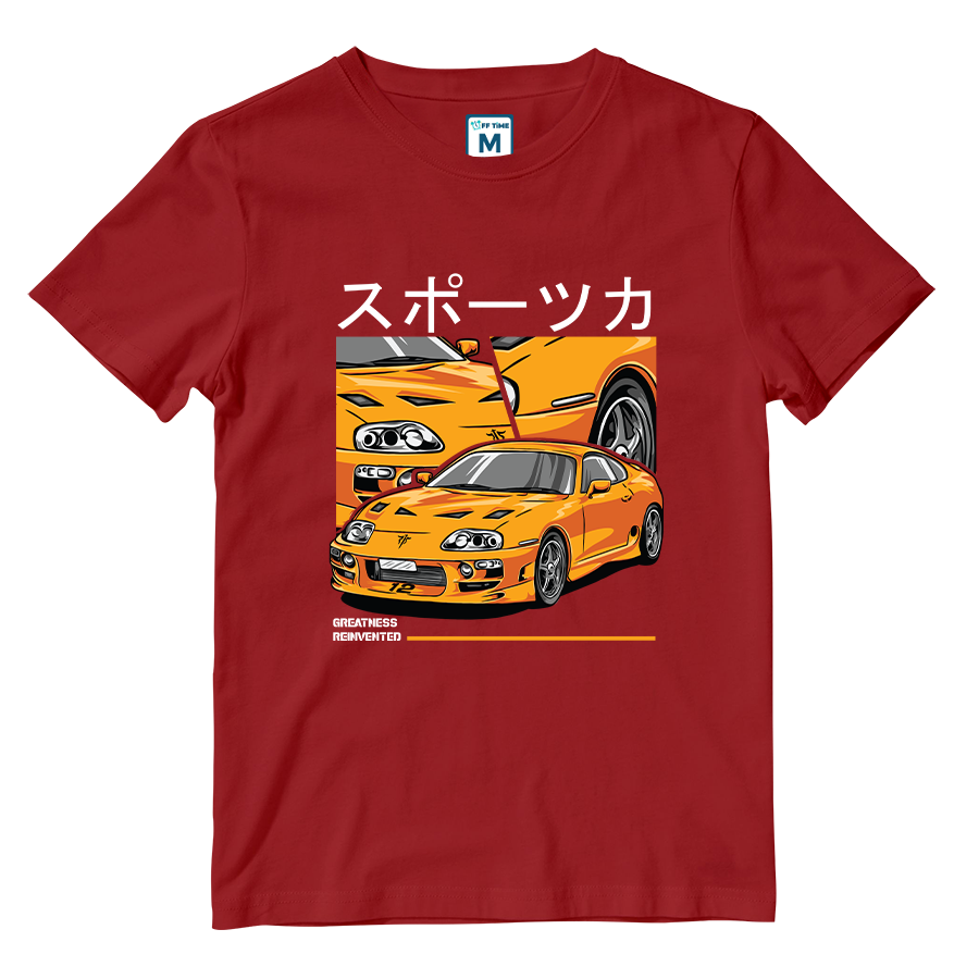 Cotton Shirt: Greatness Reinvented