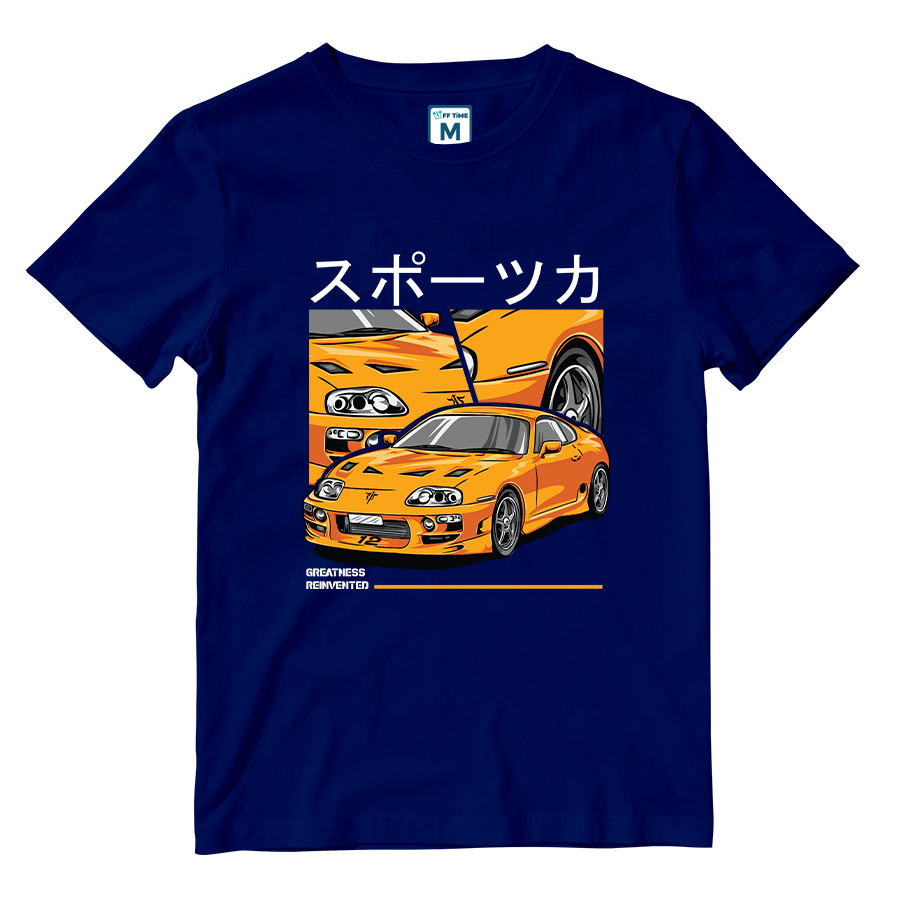 Cotton Shirt: Greatness Reinvented