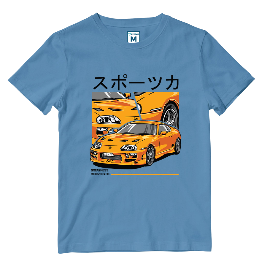 Cotton Shirt: Greatness Reinvented