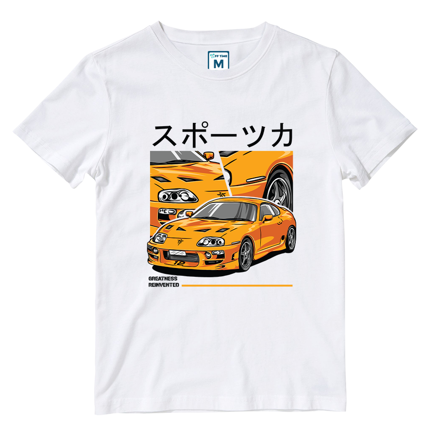 Cotton Shirt: Greatness Reinvented