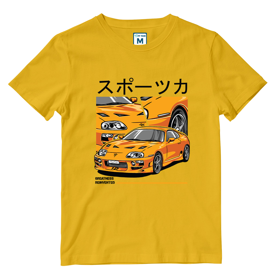 Cotton Shirt: Greatness Reinvented