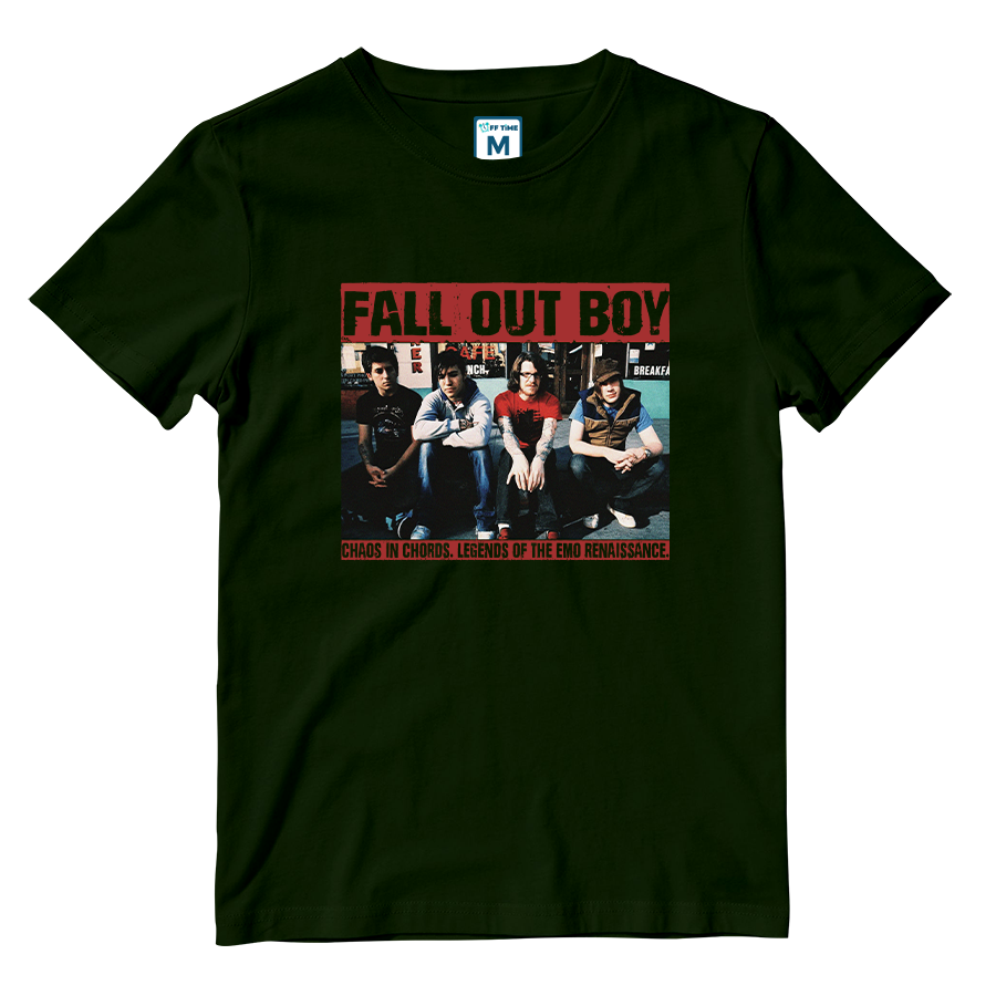 Cotton Shirt: Group Photo