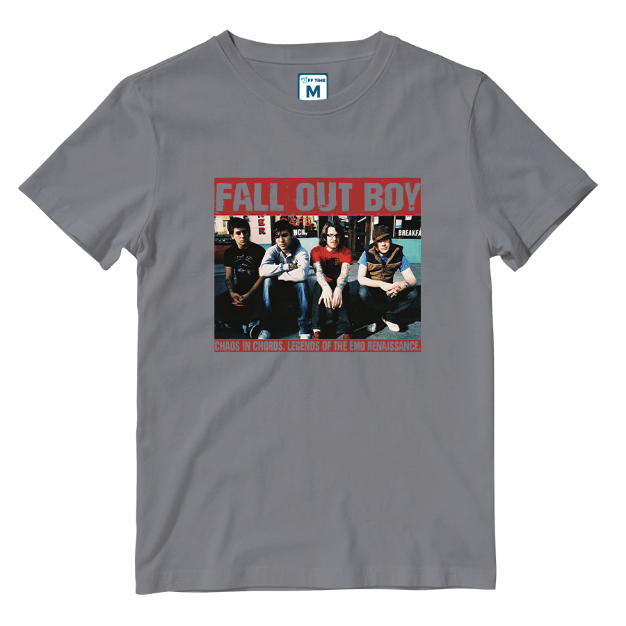 Cotton Shirt: Group Photo