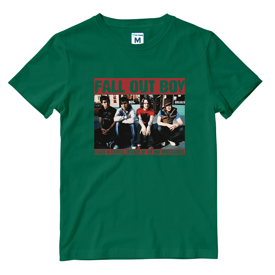 Cotton Shirt: Group Photo