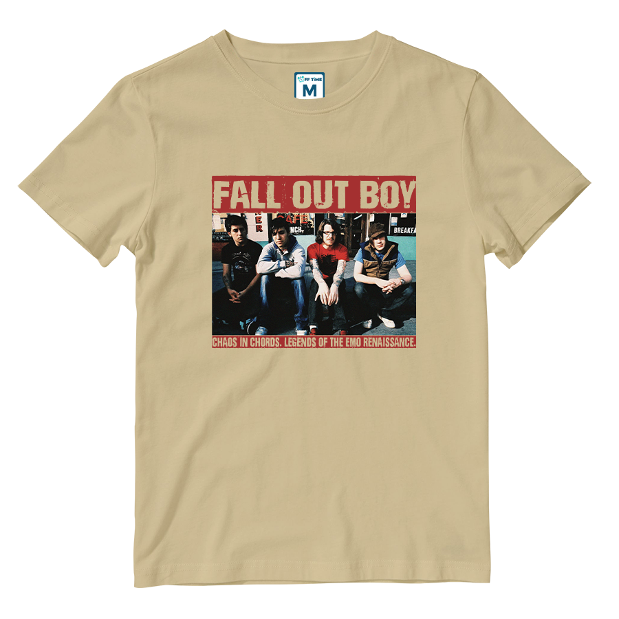 Cotton Shirt: Group Photo