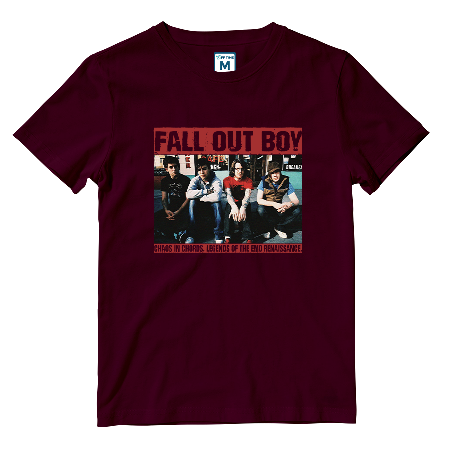 Cotton Shirt: Group Photo