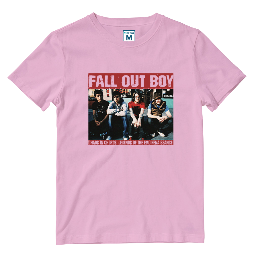 Cotton Shirt: Group Photo