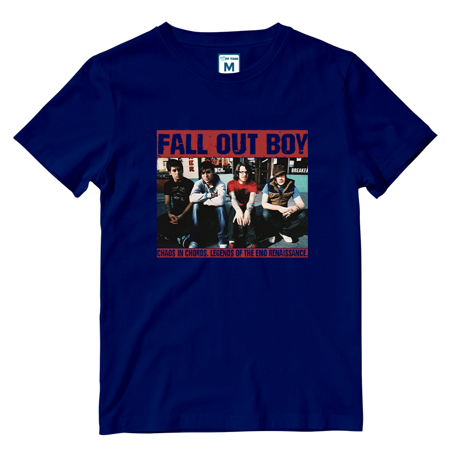 Cotton Shirt: Group Photo