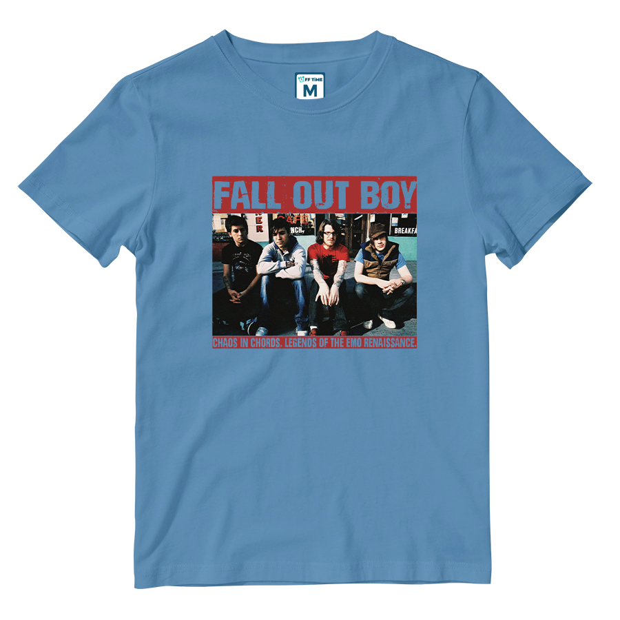 Cotton Shirt: Group Photo