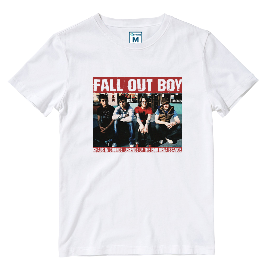 Cotton Shirt: Group Photo