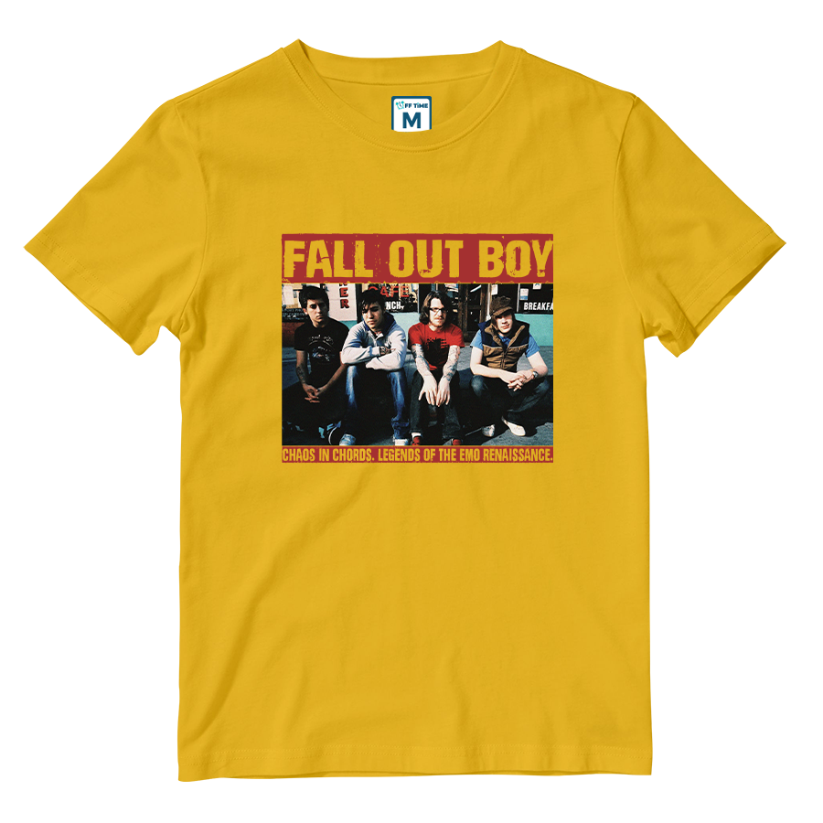 Cotton Shirt: Group Photo