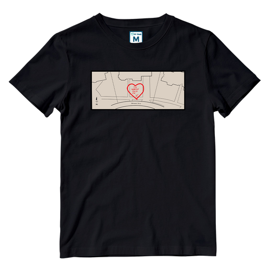 Cotton Shirt: Grow Old In
