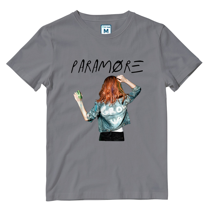 Cotton Shirt: Grow Up