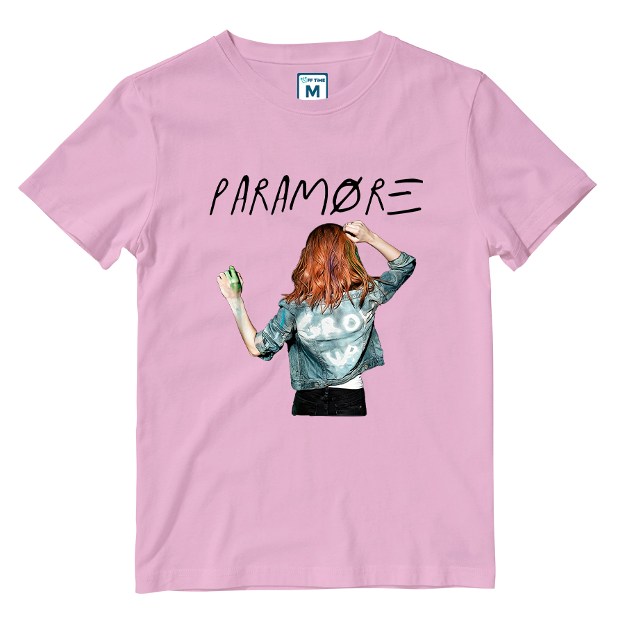Cotton Shirt: Grow Up