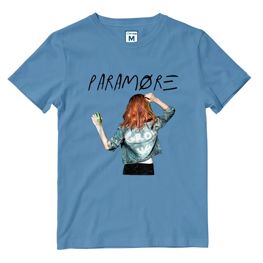 Cotton Shirt: Grow Up