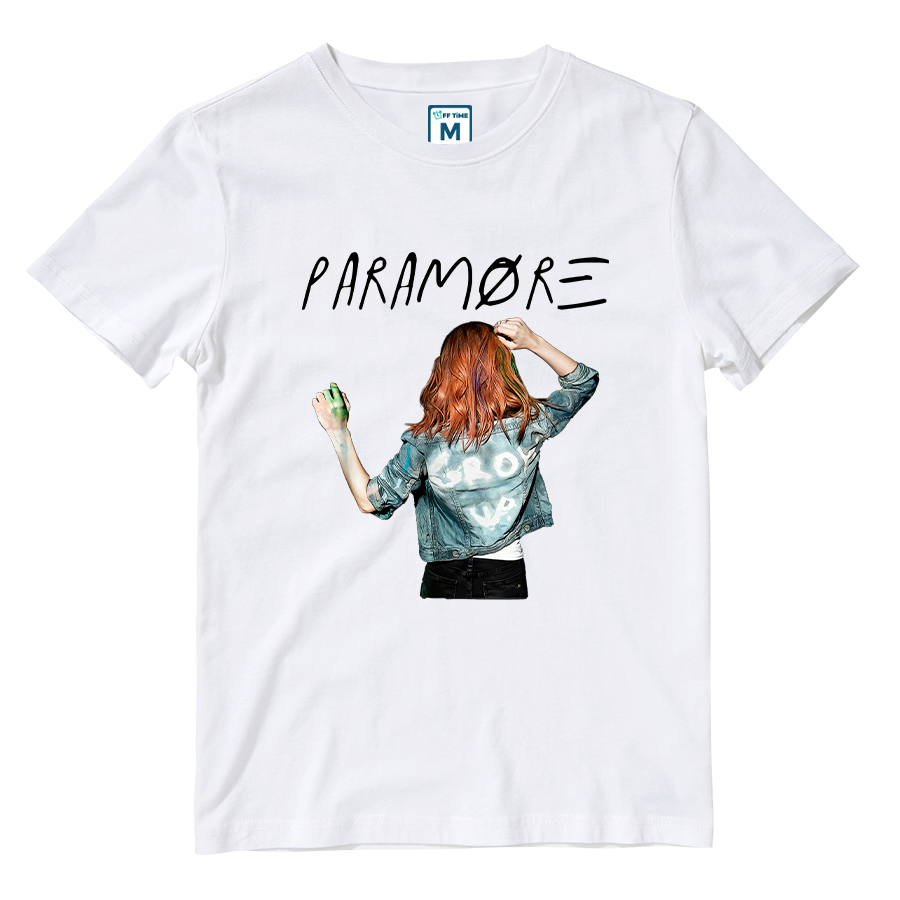 Cotton Shirt: Grow Up