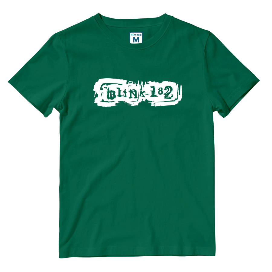Cotton Shirt: Grunge Logo