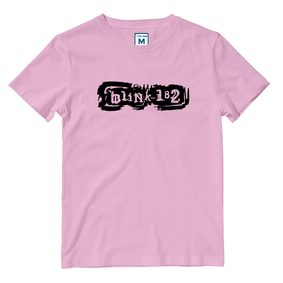 Cotton Shirt: Grunge Logo