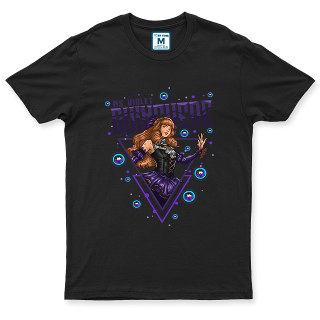 Drifit Shirt: Guinevere
