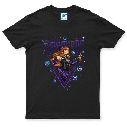 Drifit Shirt: Guinevere