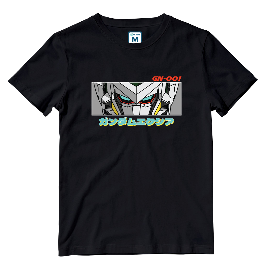 Cotton Shirt: Gundam GN