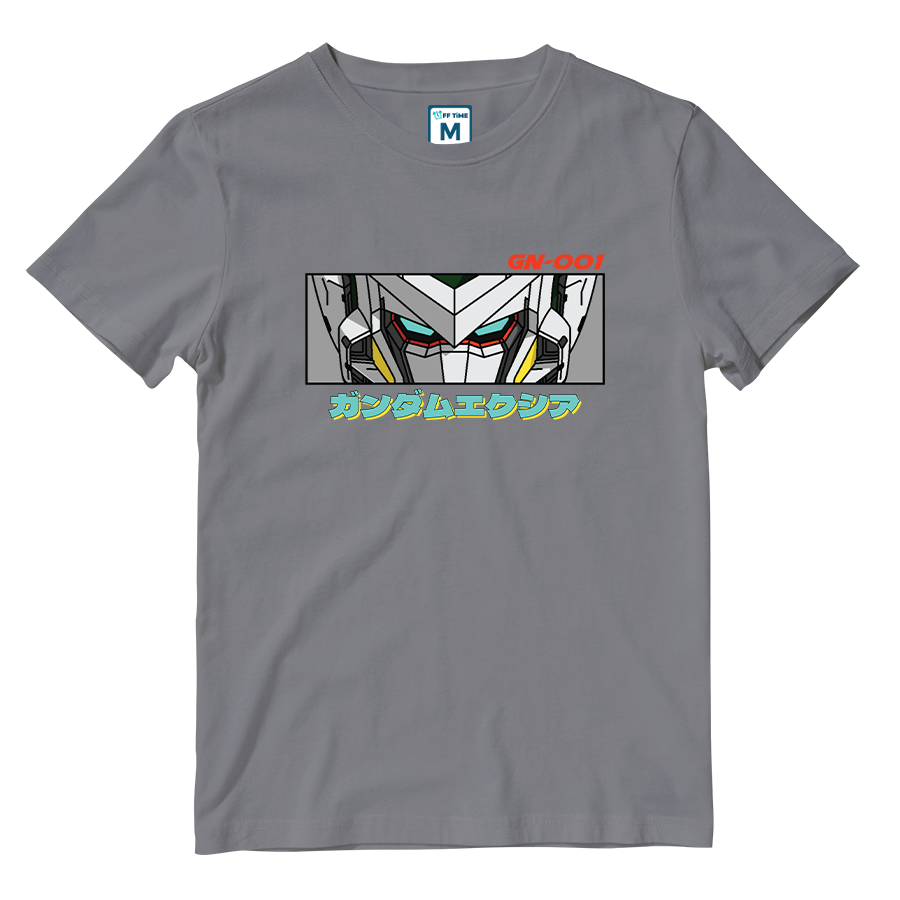 Cotton Shirt: Gundam GN