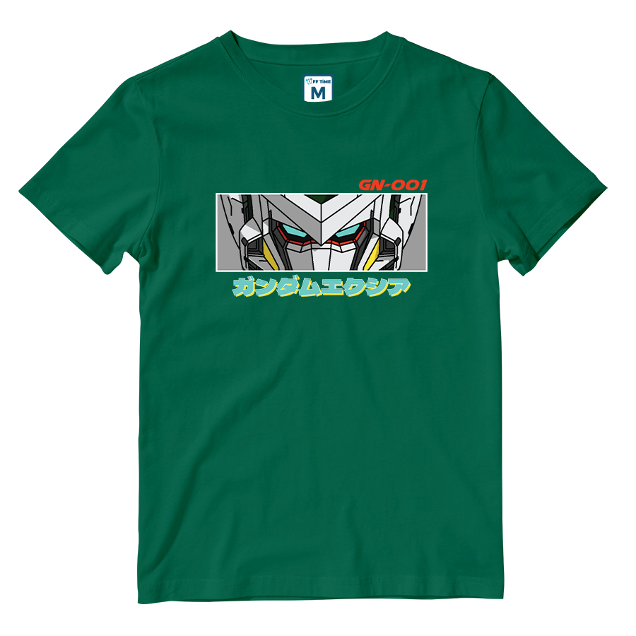 Cotton Shirt: Gundam GN