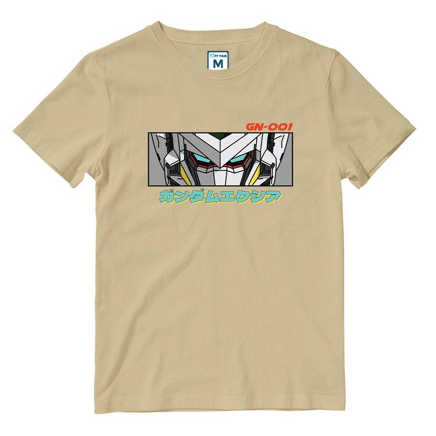 Cotton Shirt: Gundam GN