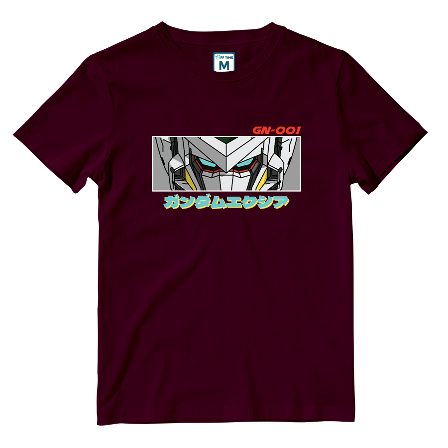 Cotton Shirt: Gundam GN