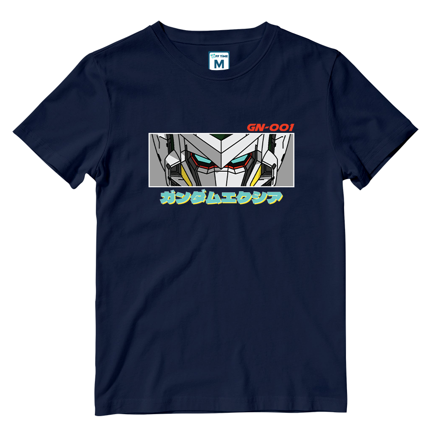 Cotton Shirt: Gundam GN